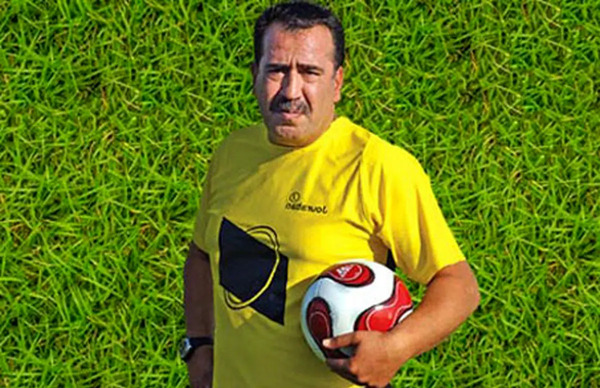 عکس پدر بیرانوند