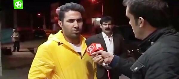 عکس پدر بیرانوند