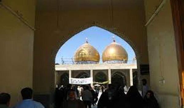 عکس لبابه همسر حضرت عباس