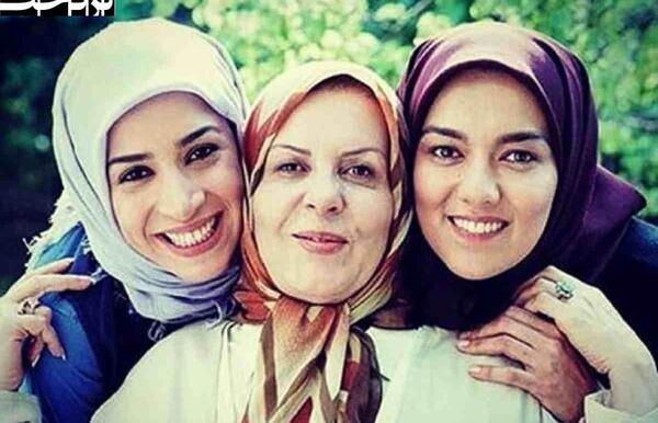 عکس بازیگر پوپک گلدره