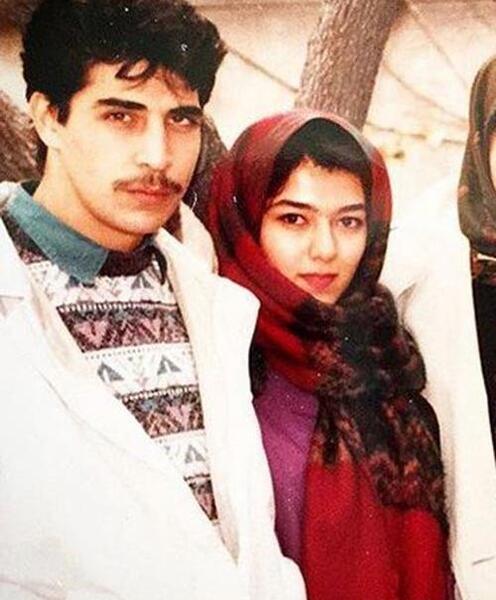 عکس بازیگر پوپک گلدره