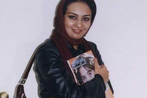 عکس بازیگر پوپک گلدره
