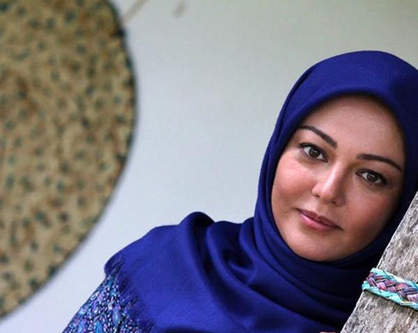 عکس بازیگر پوپک گلدره