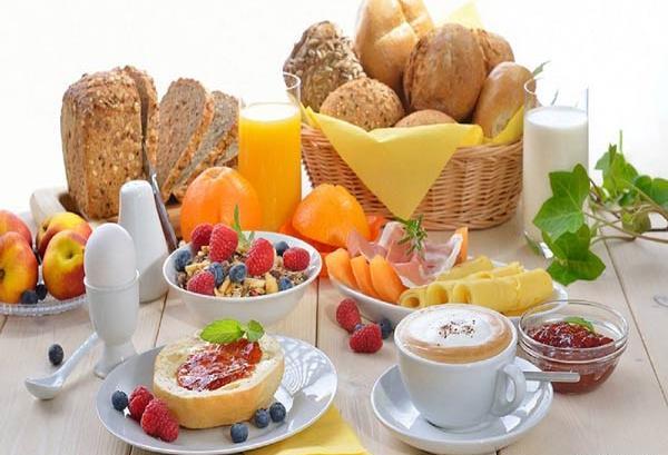 عکس وسایل صبحانه