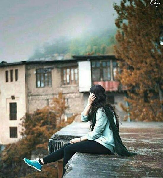 عکس دخترانه برای پروفایل روبیکا
