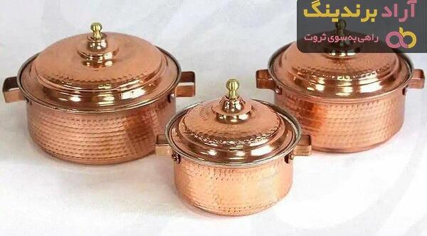 عکس ظروف سیاه قلم