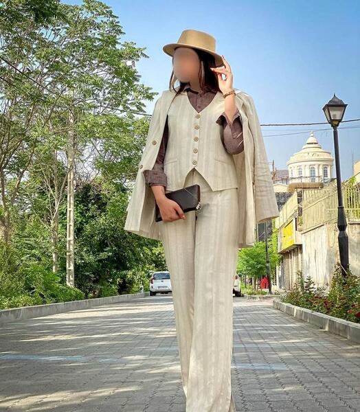 عکس جلیقه دخترانه