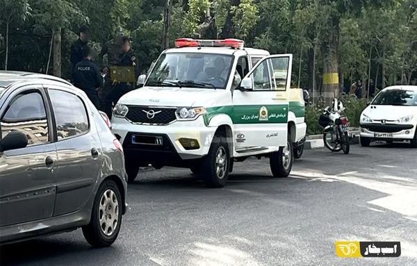 عکس یواز پاتریوت