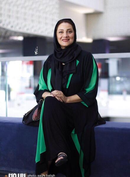 عکس پای شبنم مقدمی