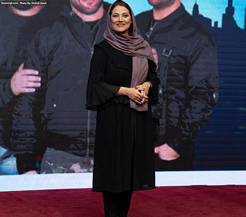عکس پای شبنم مقدمی