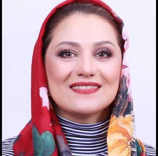 عکس پای شبنم مقدمی