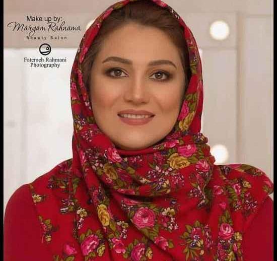 عکس پای شبنم مقدمی