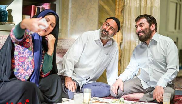 عکس پای شبنم مقدمی