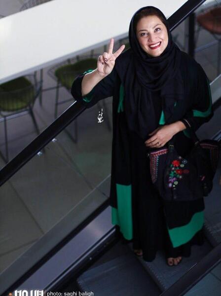 عکس پای شبنم مقدمی