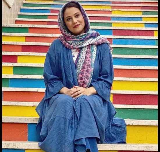 عکس پای شبنم مقدمی