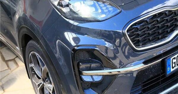 عکس های کیا اسپورتیج