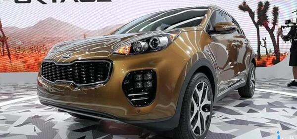 عکس های کیا اسپورتیج