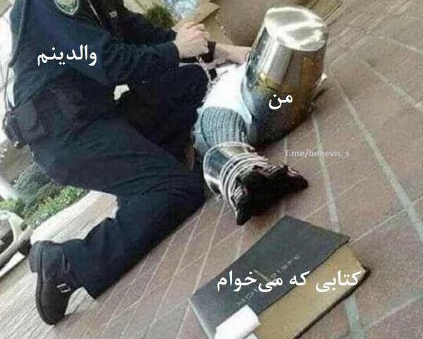 عکس طنز جوجه تیغی