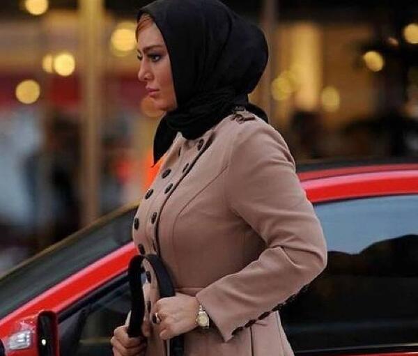 عکس داداش سحر قریشی