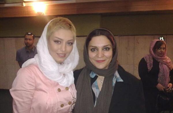 عکس داداش سحر قریشی