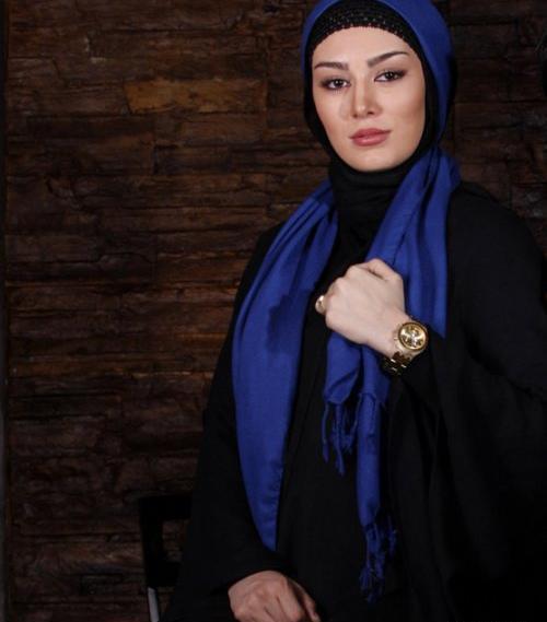 عکس داداش سحر قریشی