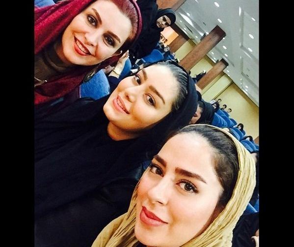 عکس داداش سحر قریشی
