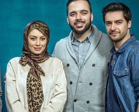 عکس داداش سحر قریشی