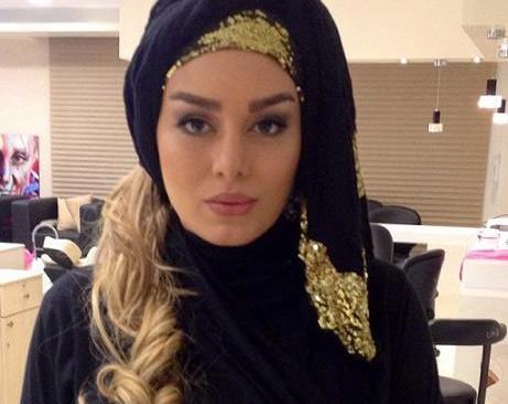 عکس داداش سحر قریشی