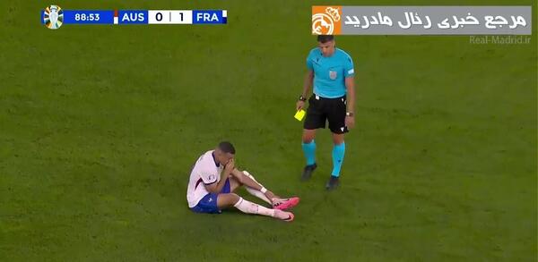 عکس امباپه فوتبالیست