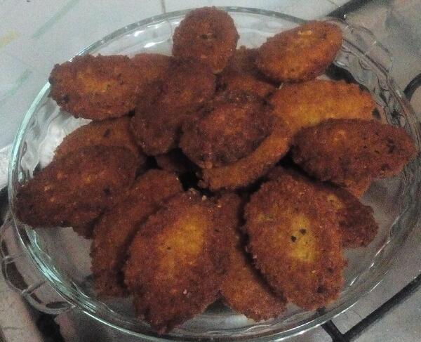 عکس غذا روی گاز