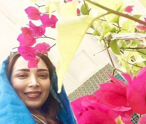 عکس اینستاگرام بهنوش طباطبایی