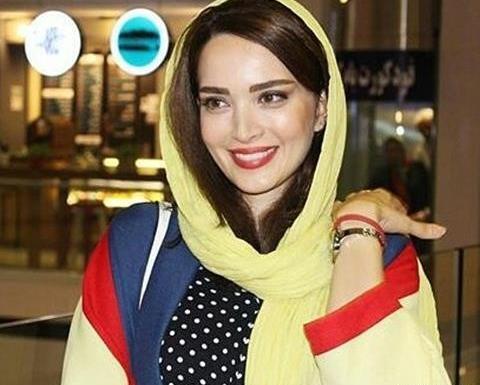 عکس اینستاگرام بهنوش طباطبایی