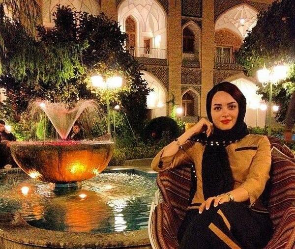 عکس اینستاگرام بهنوش طباطبایی
