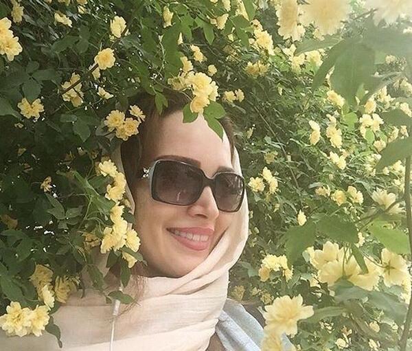 عکس اینستاگرام بهنوش طباطبایی
