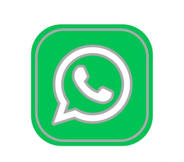 عکس لوگو واتساپ