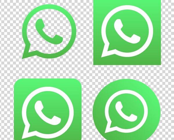 عکس لوگو واتساپ