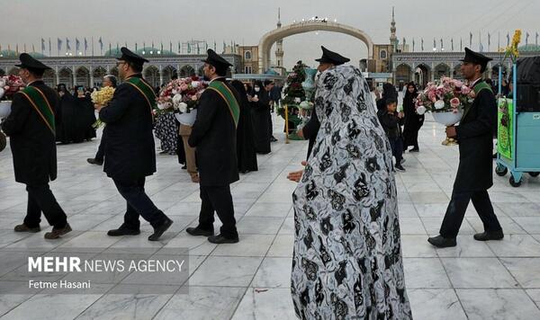 عکس امام زمان در جمکران