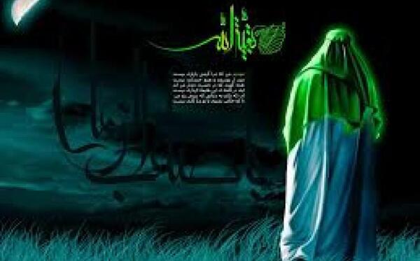 عکس امام زمان در جمکران