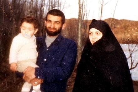 عکس آقای بابایی