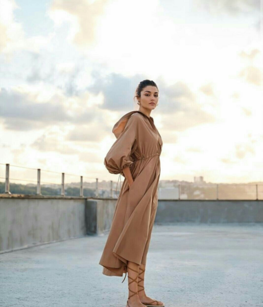 عکس پای هانده ارچل