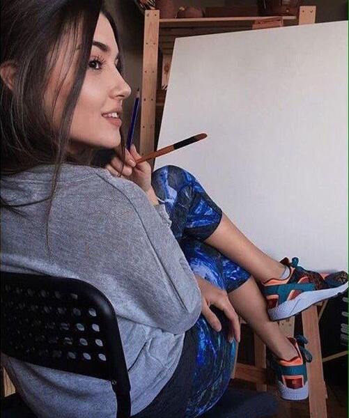 عکس پای هانده ارچل