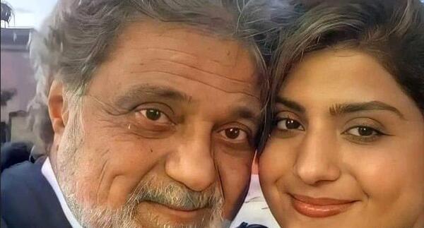 عکس داریوش اقبالی در دوران جوانی