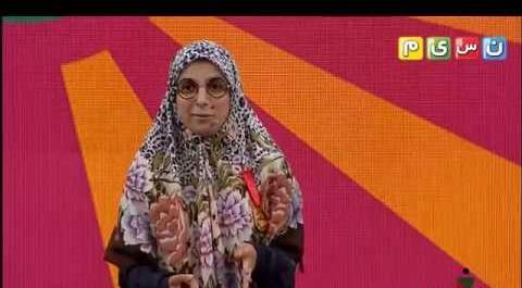 عکس زینب موسوی در خندوانه