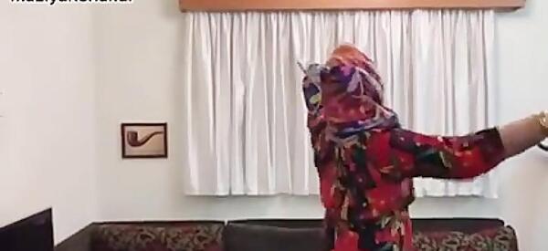 عکس زینب موسوی در خندوانه