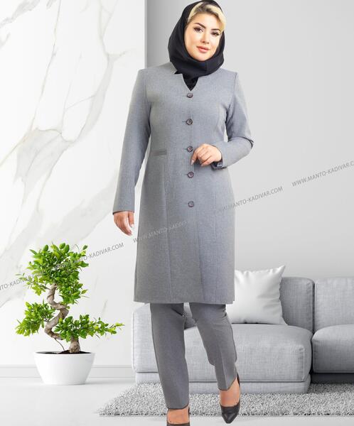 عکس مدل مانتو غزن دار