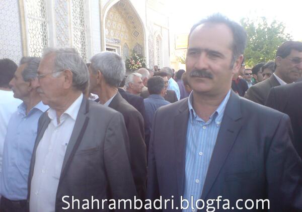 عکس ابراهیم کهندل پور