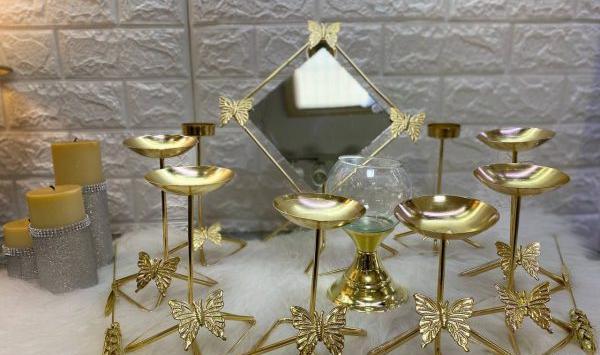 عکس ایده هفت سین کلاسیک