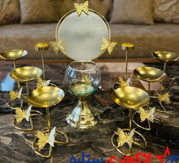 عکس ایده هفت سین کلاسیک