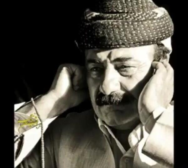 عکس جالب کردی
