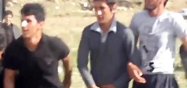 عکس جالب کردی